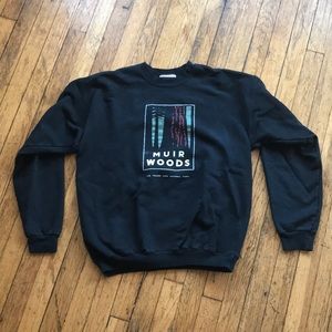 Muir Woods Sweatshirt